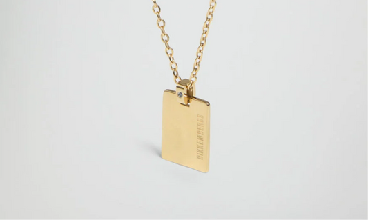 COLLANA UOMO BIKKEMBERGS