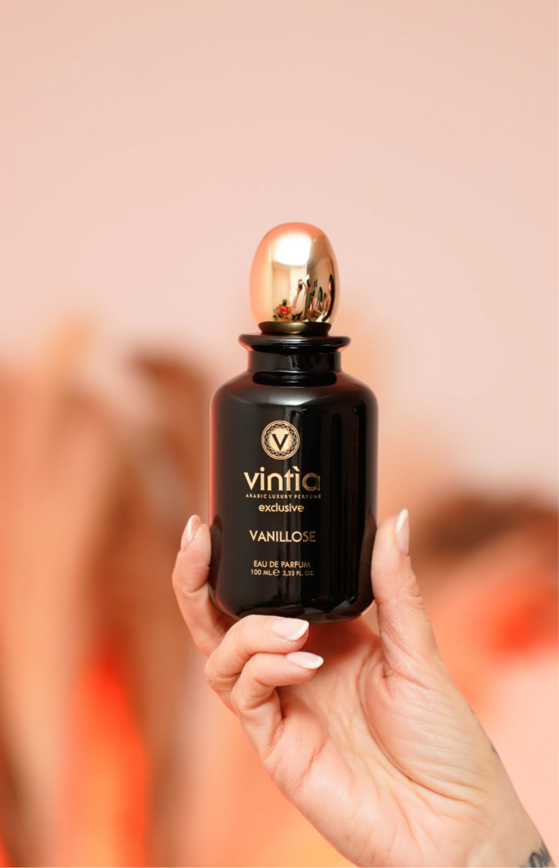 Vintia Vanillose EDP intense 100 ml