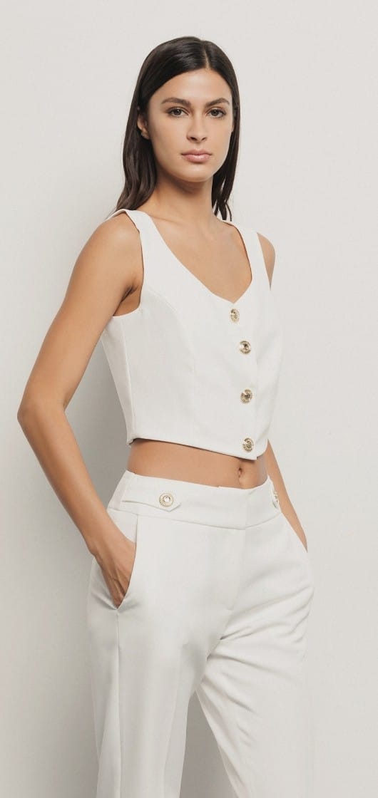 GILET GAËLLE