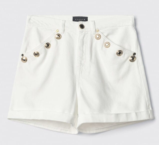 SHORT GAËLLE