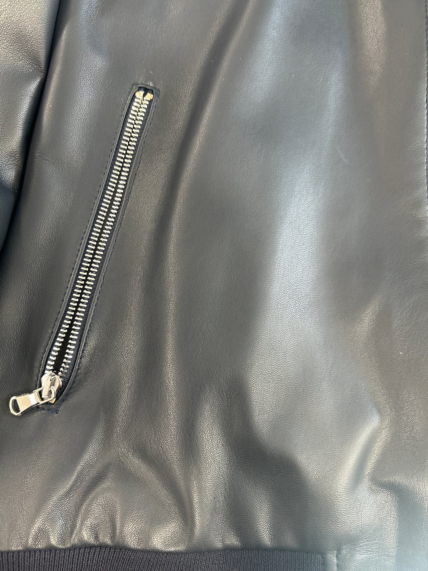 BOMBER IN NAPPA ALESSANDRINI