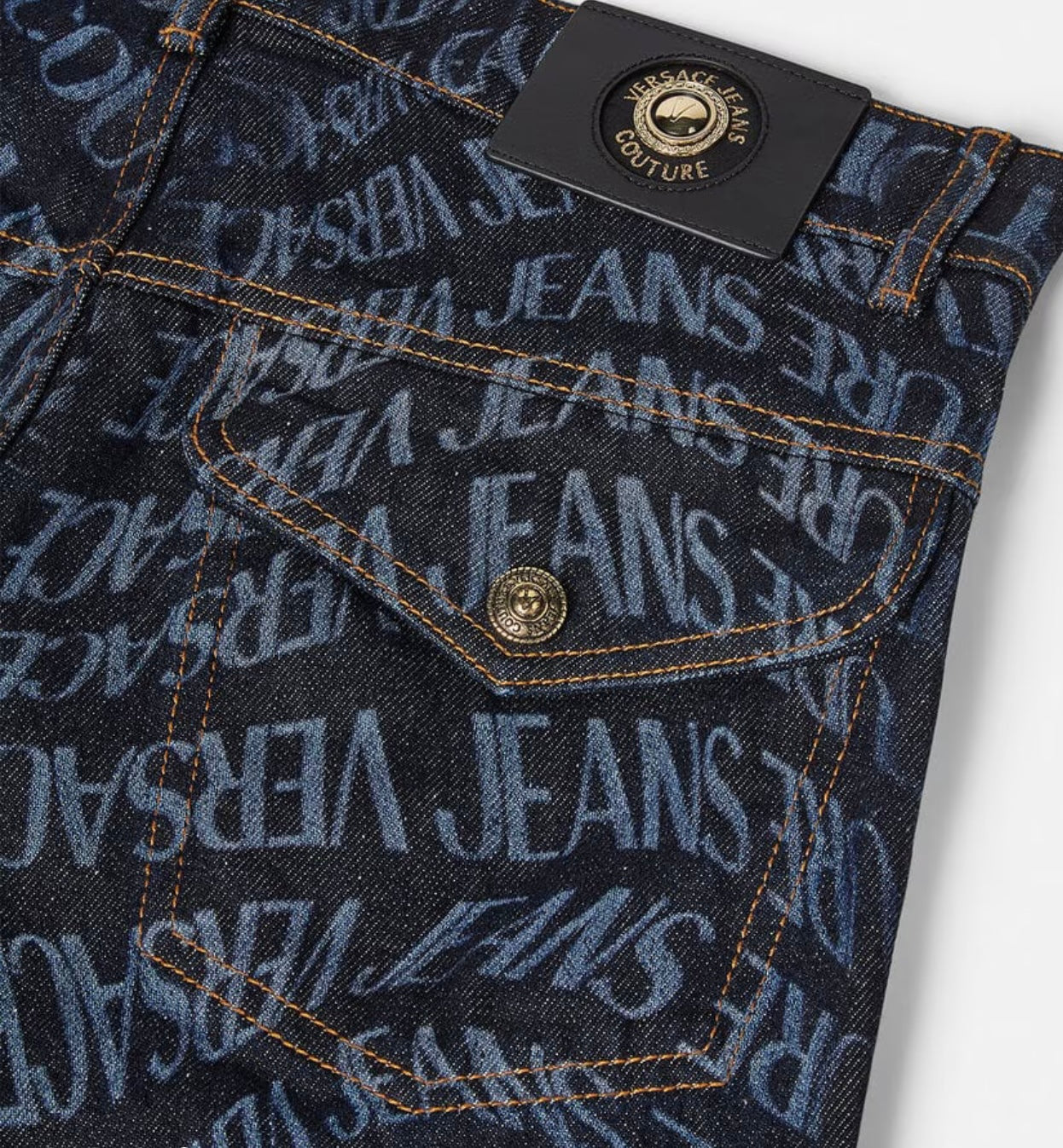 JEANS VERSACE COUTURE
