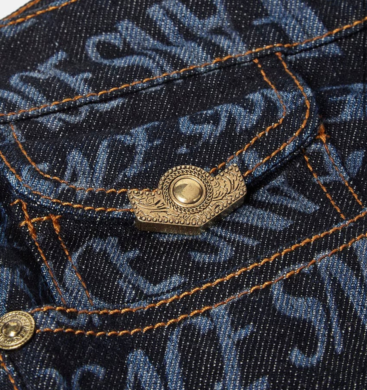 JEANS VERSACE COUTURE