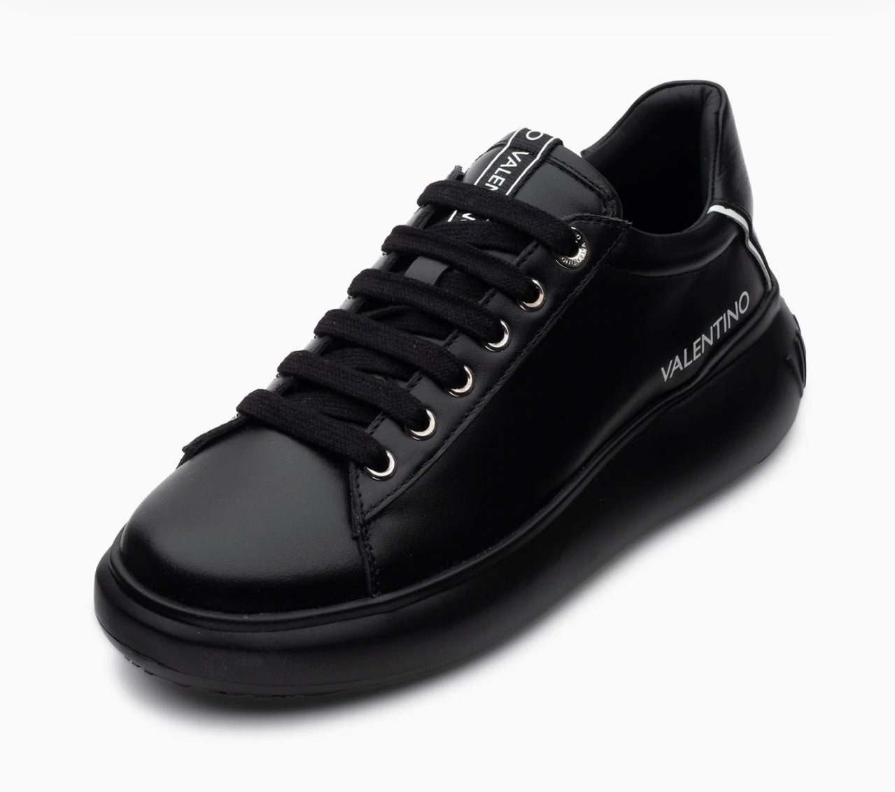 Sneaker Valentino Jump Total Black