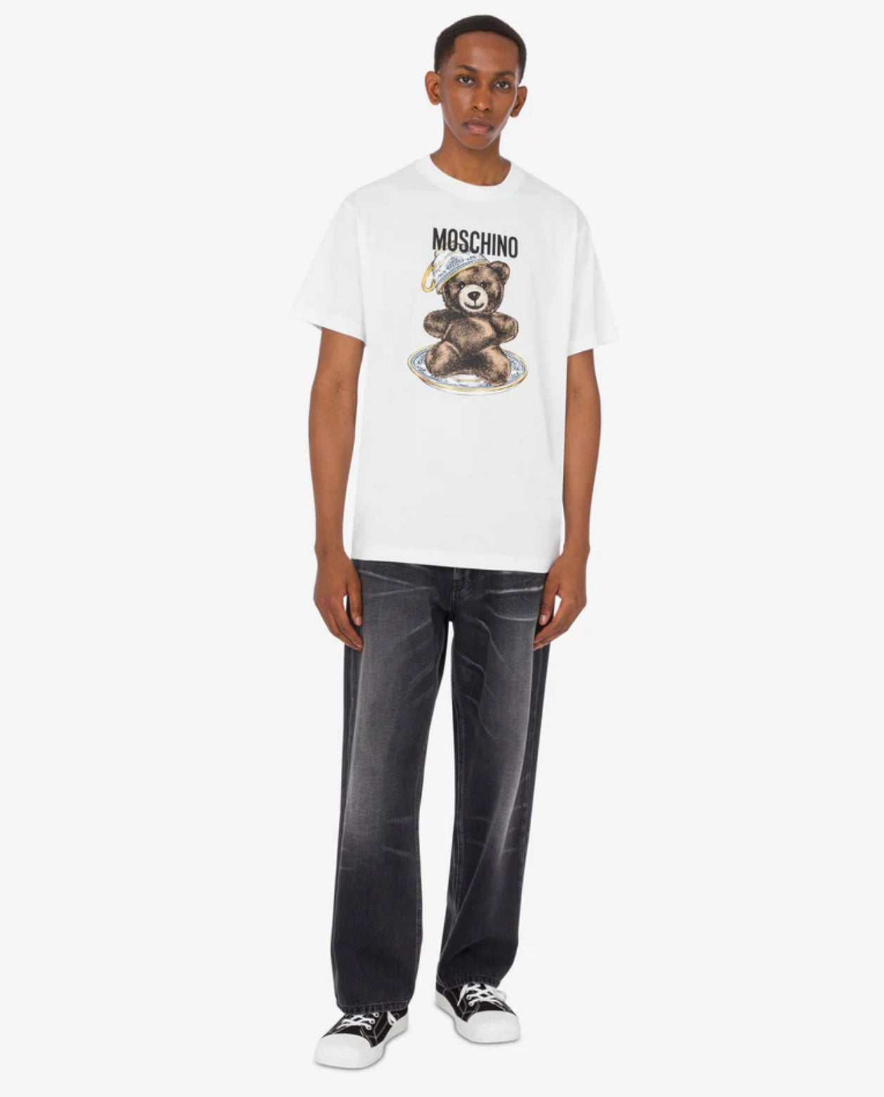 MAGLIA MOSCHINO