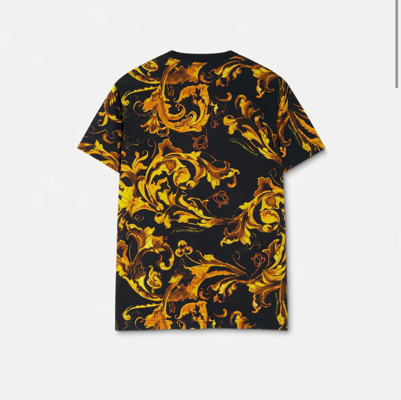 T-SHIRT Versace couture