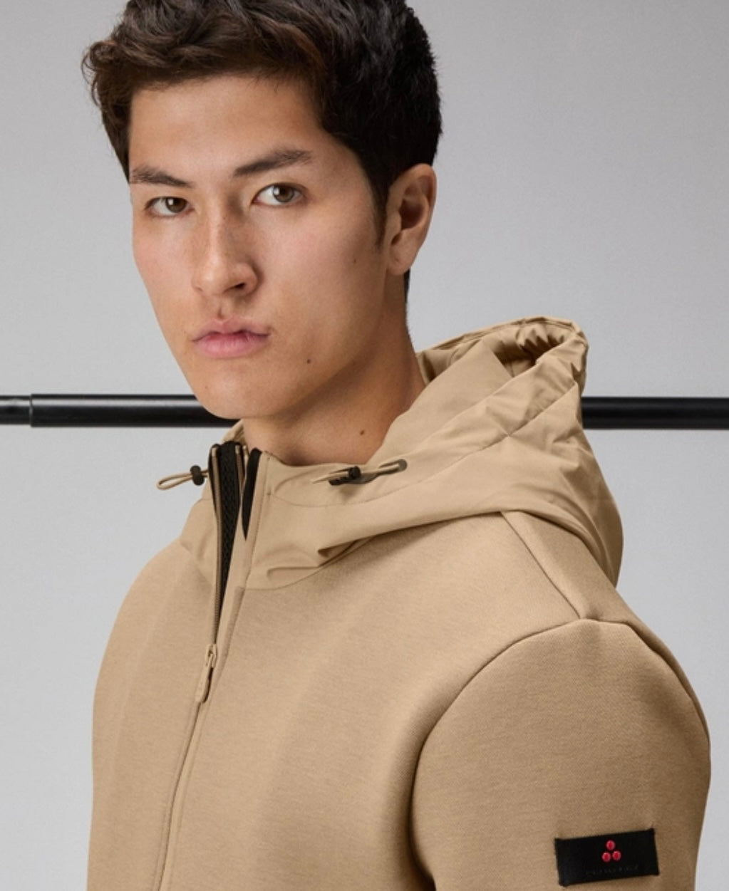 HYBRID URBAN JACKET PEUTEREY