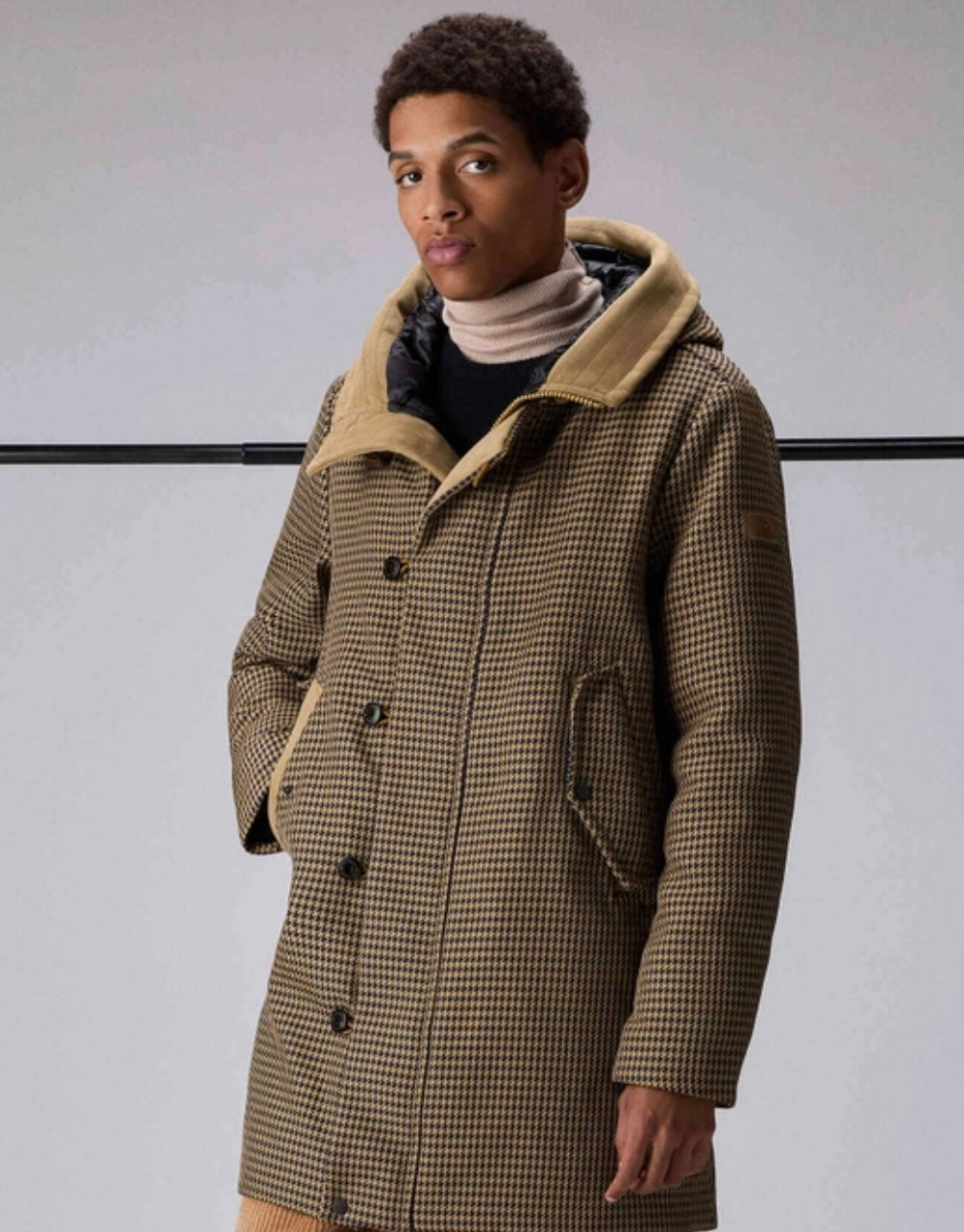 PEUTEREY UOMO LOMOND