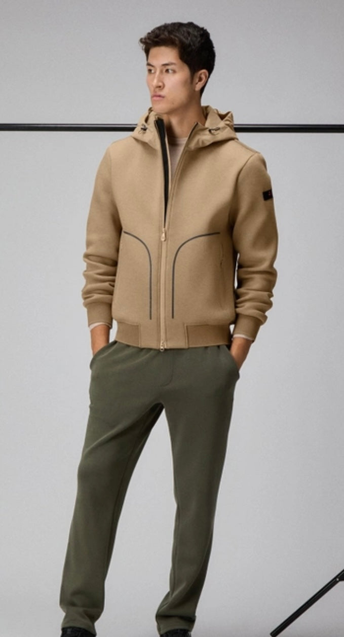 HYBRID URBAN JACKET PEUTEREY