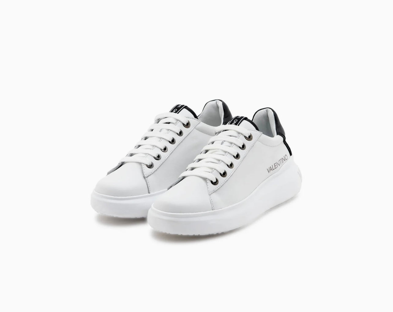 Sneaker VALENTINO Jump White/Black