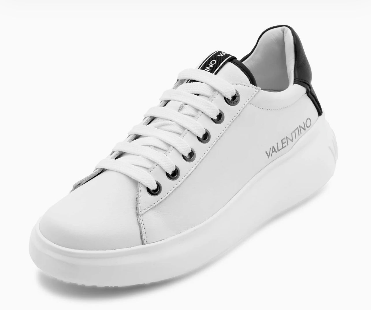 Sneaker VALENTINO Jump White/Black