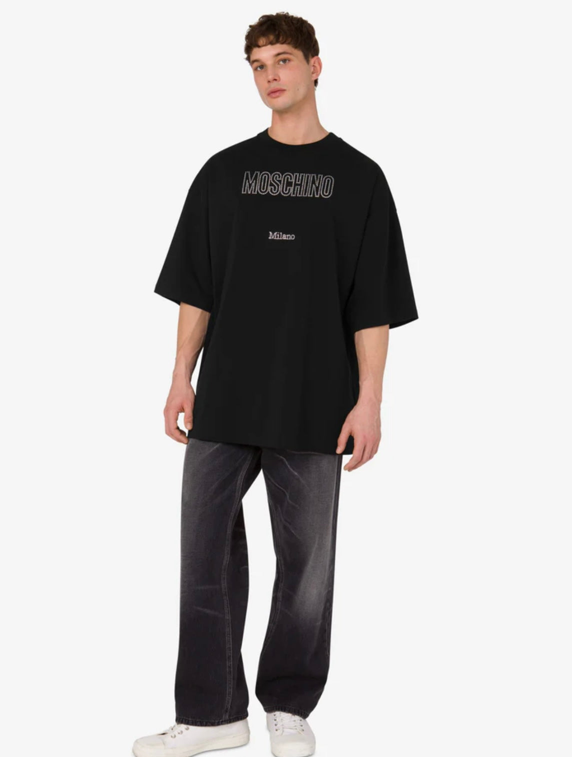 MAGLIA MOSCHINO