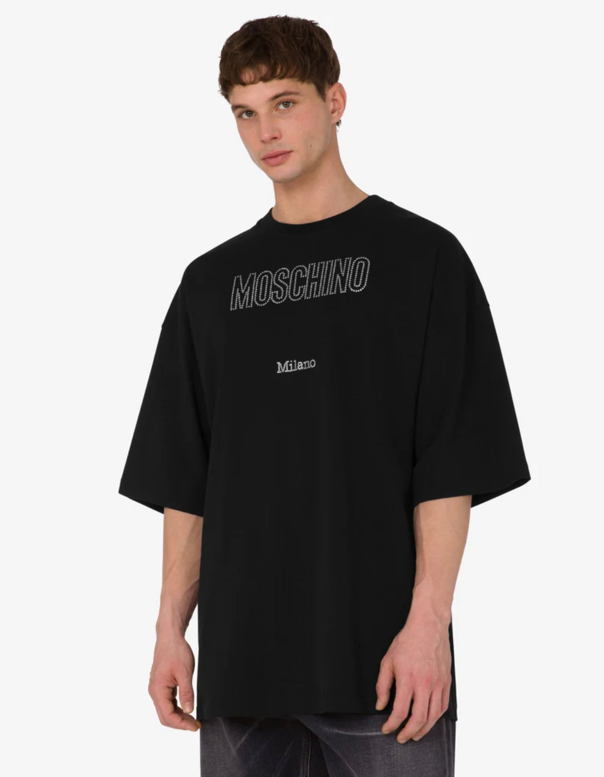 MAGLIA MOSCHINO couture