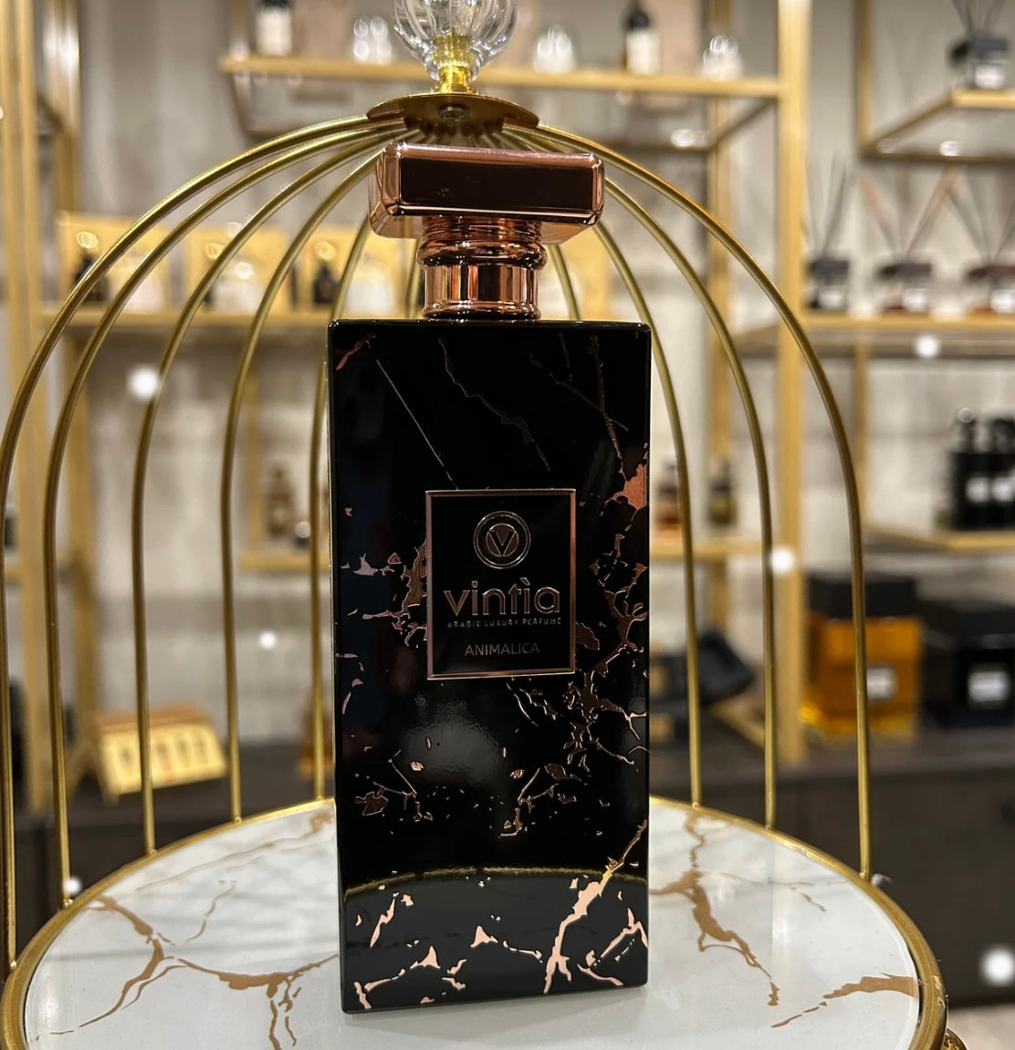 Vintia Animalica 100 edp intense