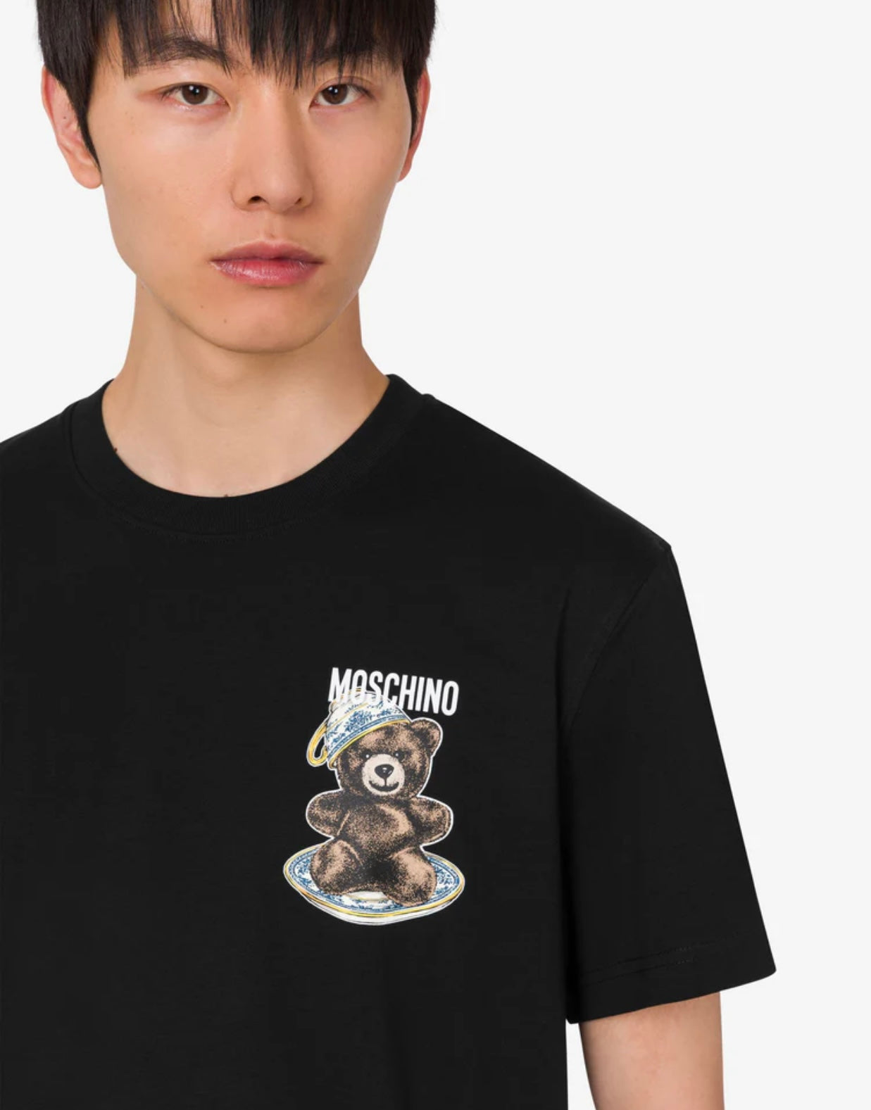 MAGLIA MOSCHINO