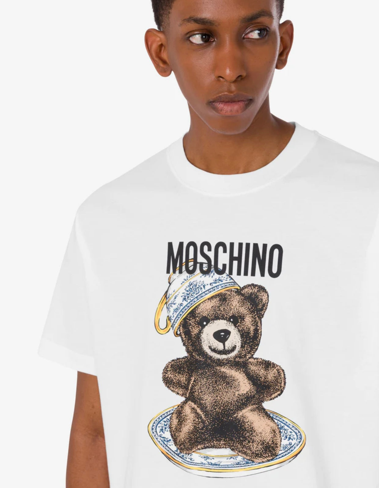 MAGLIA MOSCHINO