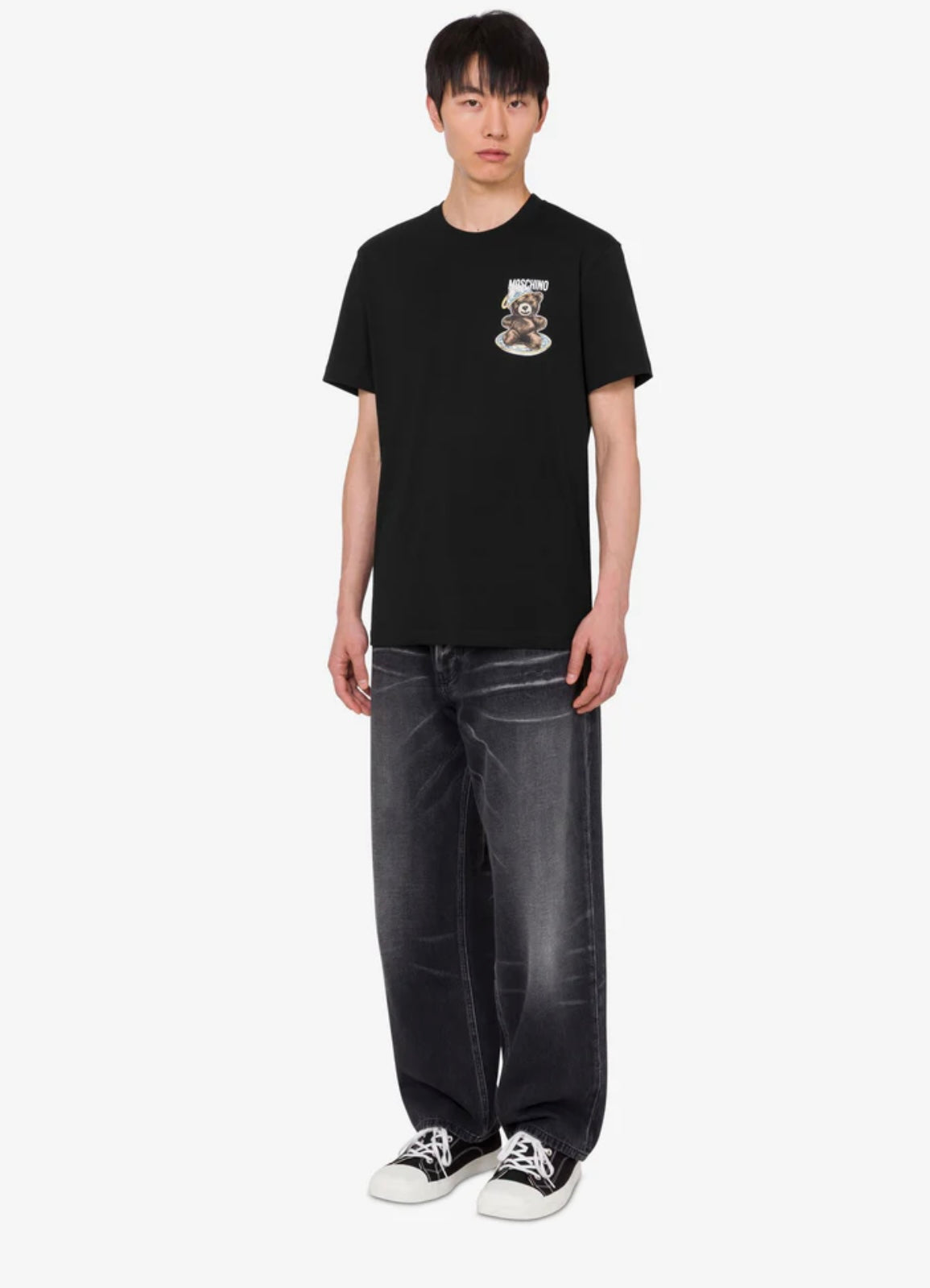 MAGLIA MOSCHINO