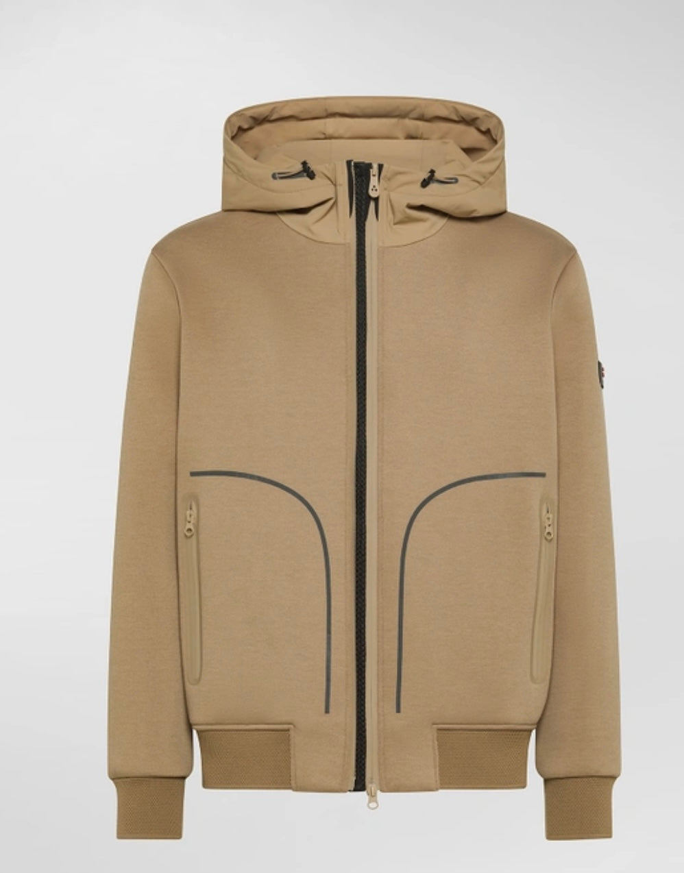 HYBRID URBAN JACKET PEUTEREY