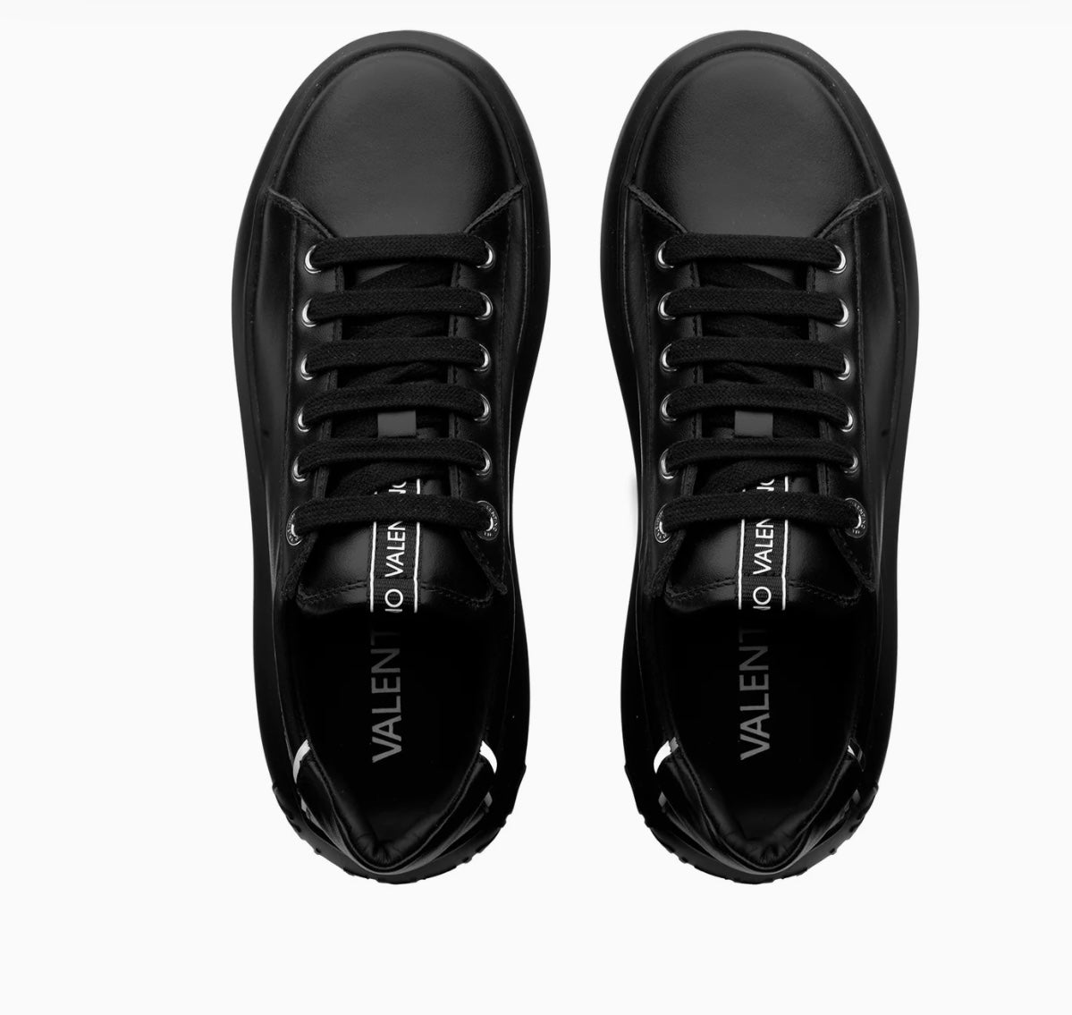 Sneaker Valentino Jump Total Black
