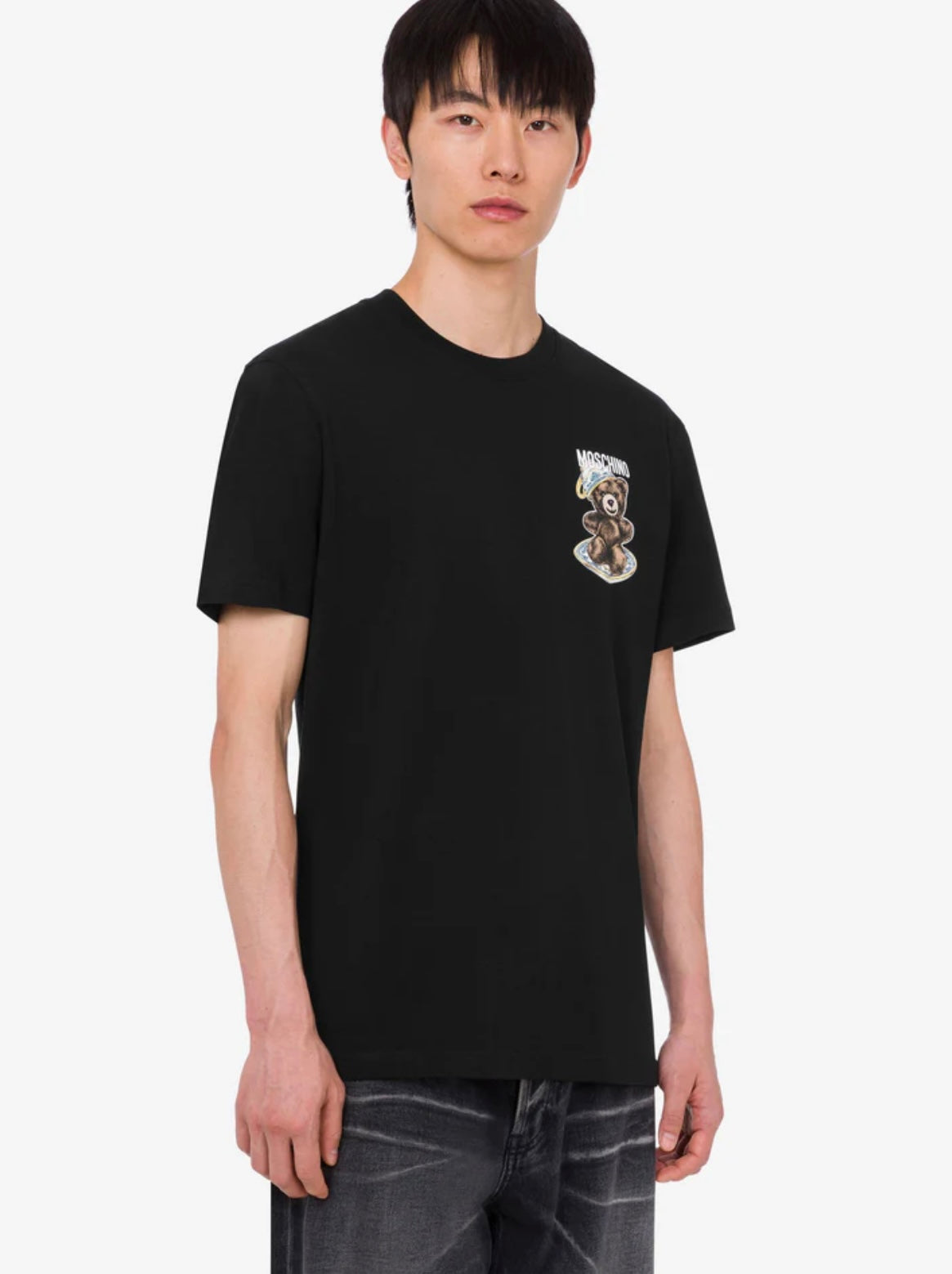 MAGLIA MOSCHINO