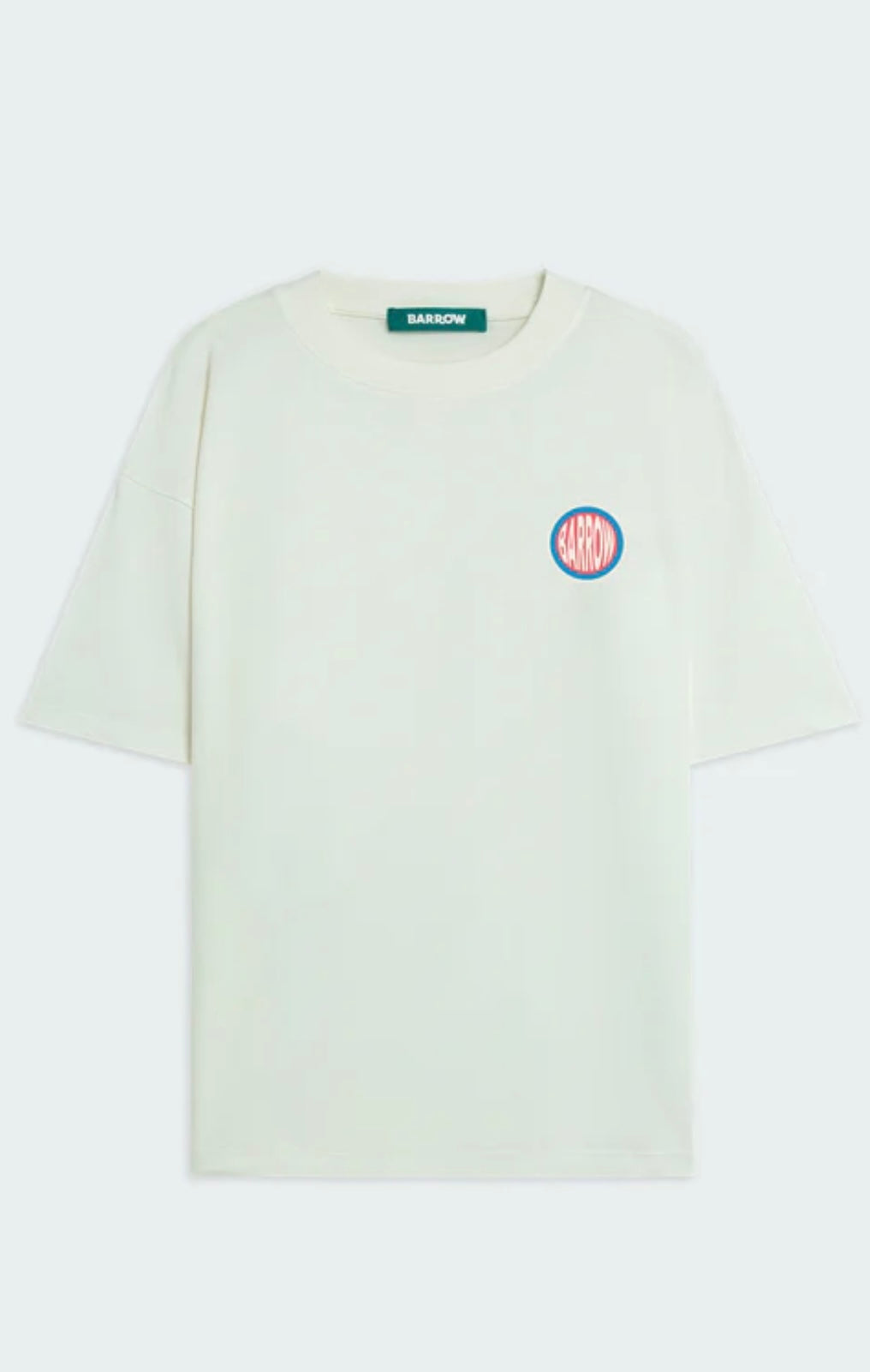 Barrow Jersey T-Shirt Jewel Edition