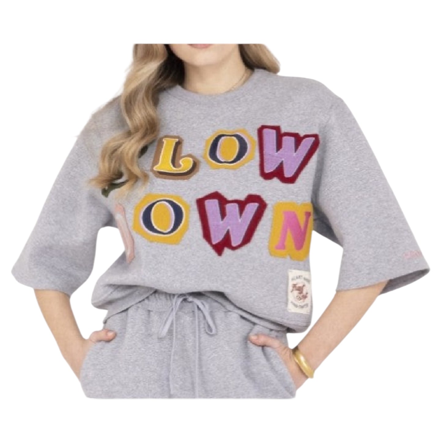 FELPA FRONT STREET 8