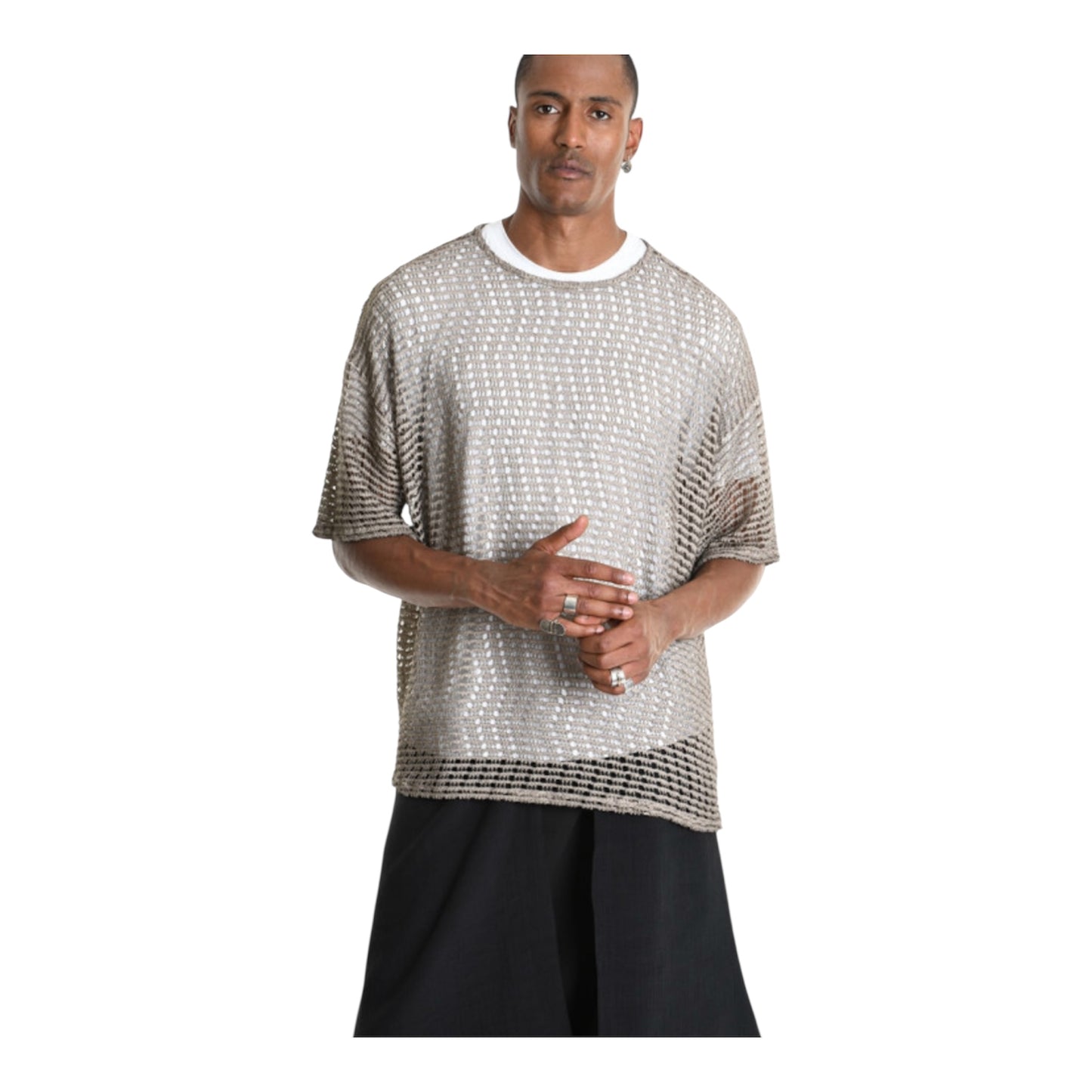 T-SHIRT Over Rete
LA HAINE INSIDE US