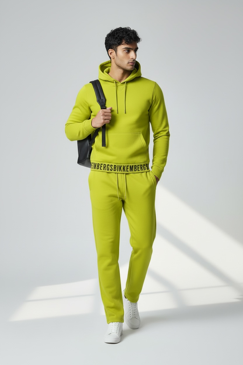 TUTA COMPLETA BIKKEMBERGS
