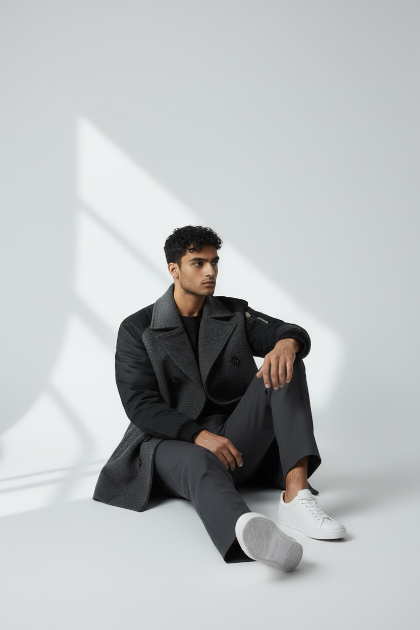 CAPPOTTO LES HOMMES