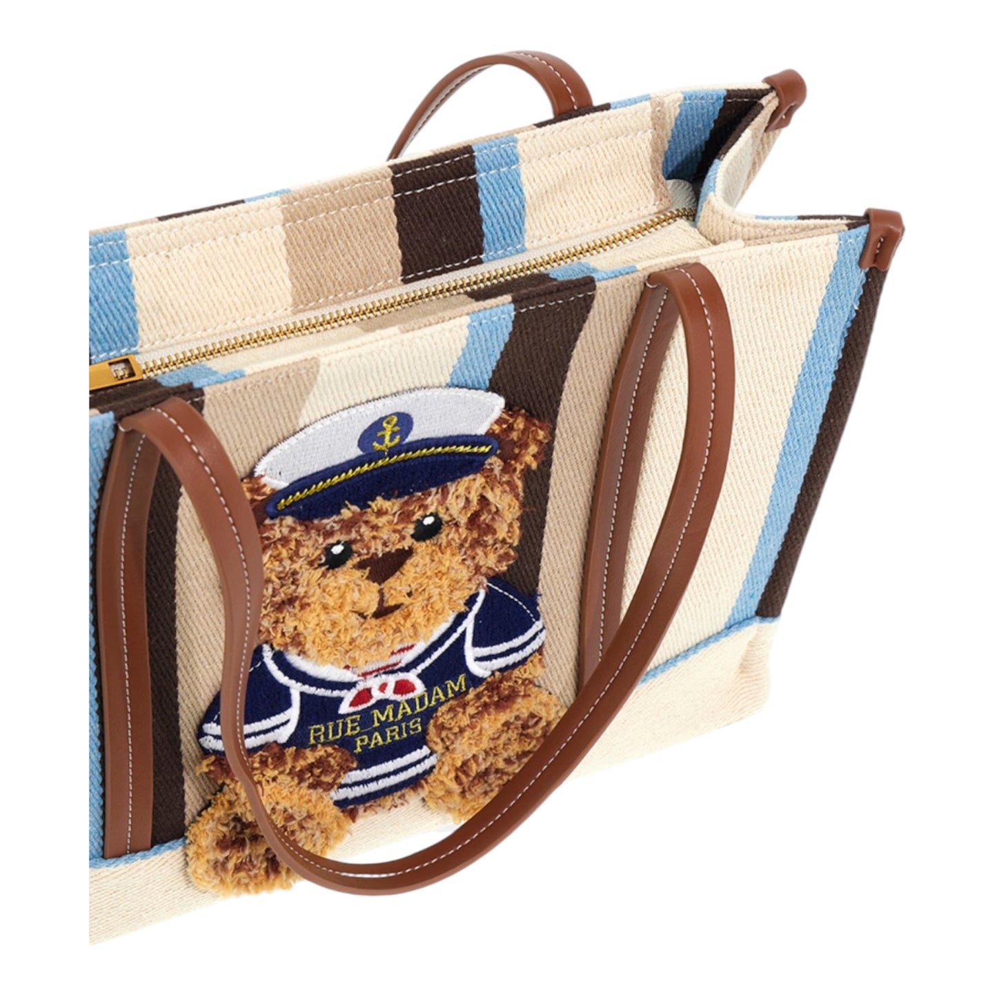 SHOPPING BAG RUE MADAME