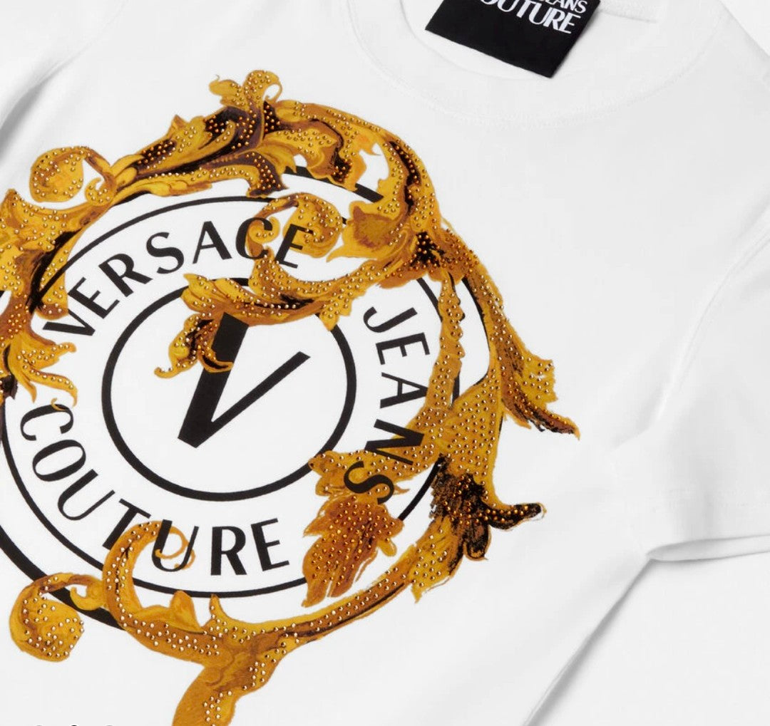 T-SHIRT VERSACE JEANS COUTURE