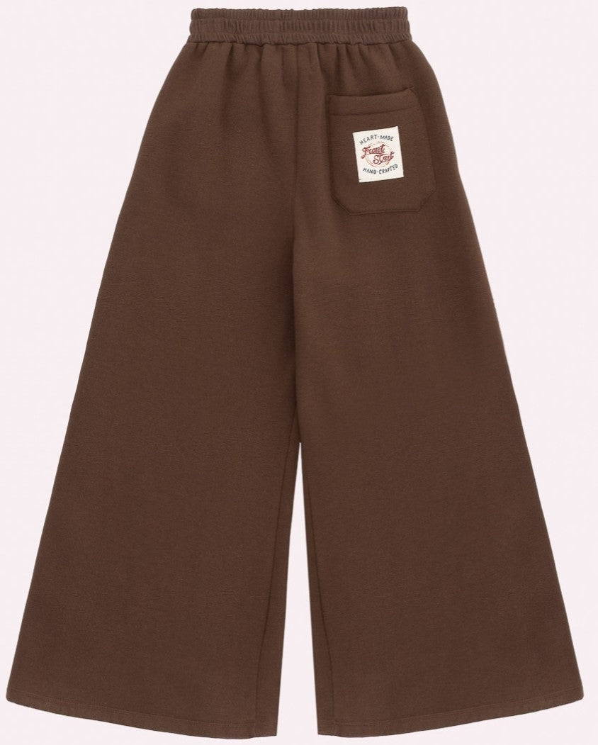 PANTALONE FELPA FRONT STREET 8