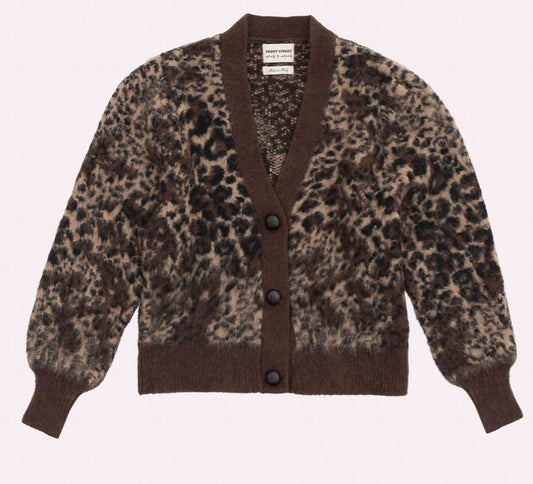 CARDIGAN FRONT STREET 8