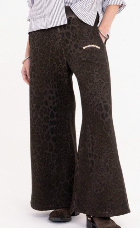 PANTALONE FELPA FRONT STREET 8
