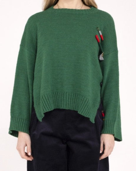 MAGLIA FRONT STREET 8