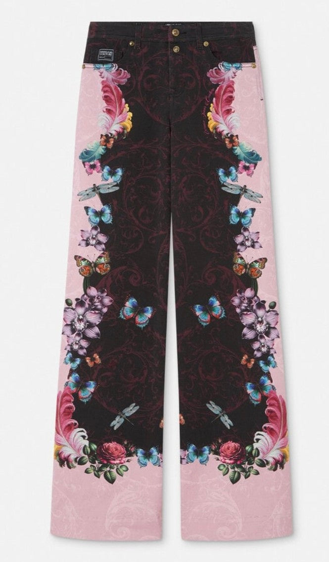 JEANS VERSACE COUTURE