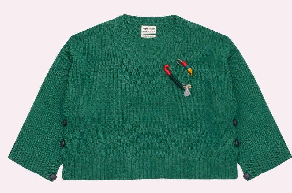 MAGLIA FRONT STREET 8