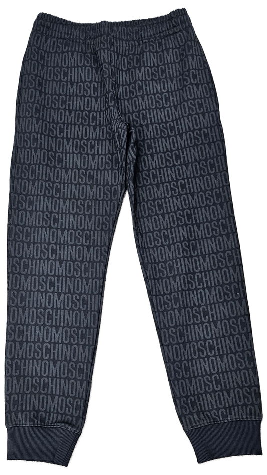 PANTALONE TUTA MOSCHINO