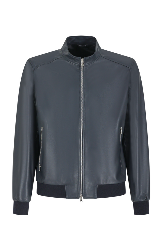 BOMBER IN NAPPA ALESSANDRINI
