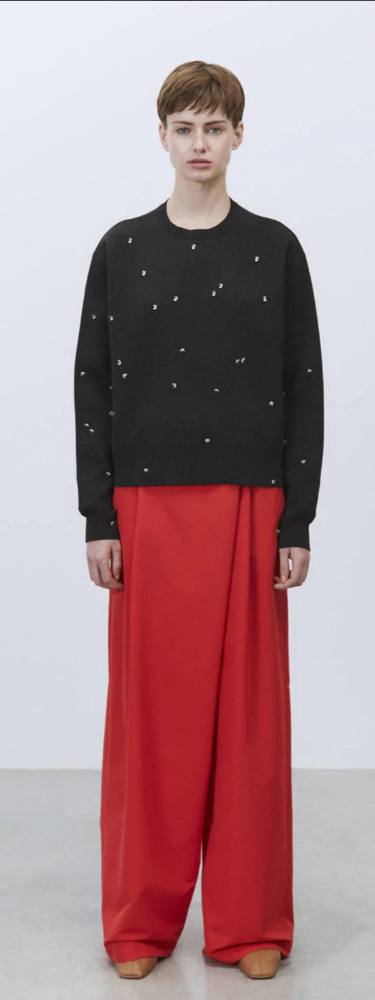 FELPA IN MAGLIA ALYSI DONNA