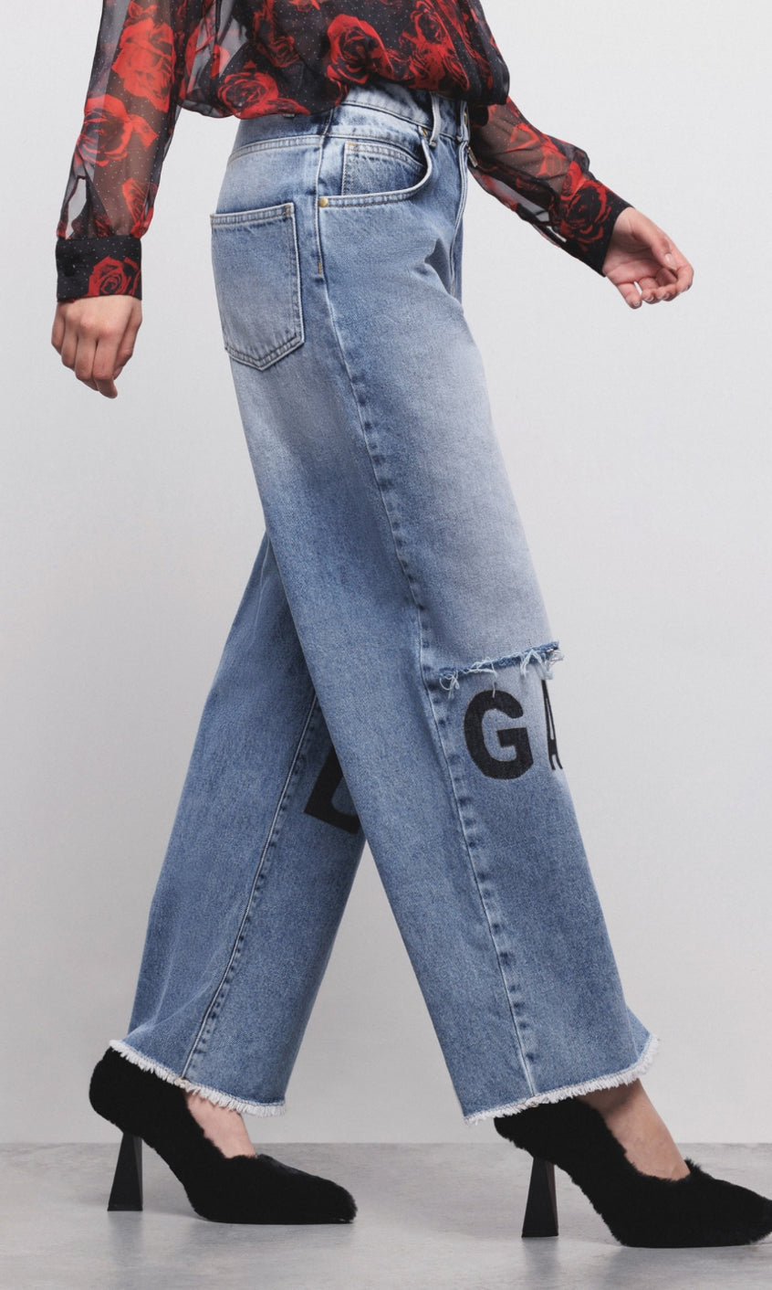 JEANS GAËLLE