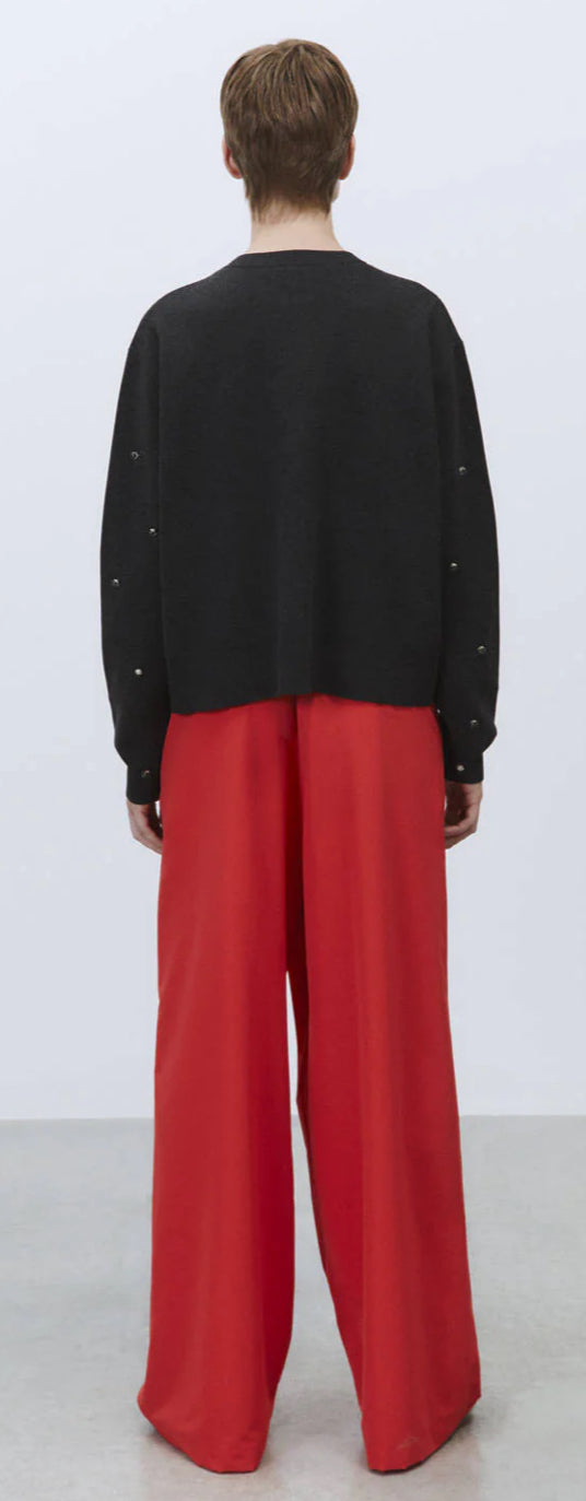 FELPA IN MAGLIA ALYSI DONNA