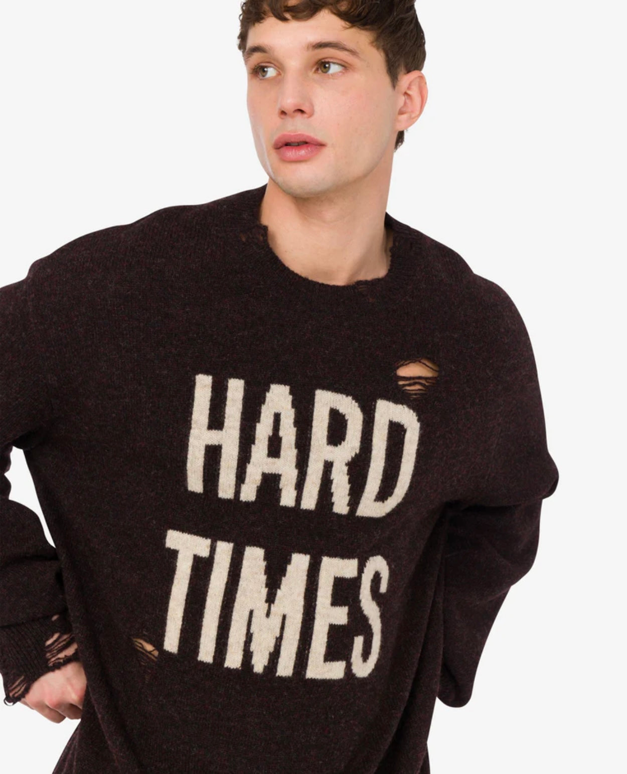 Pullover Moschino couture