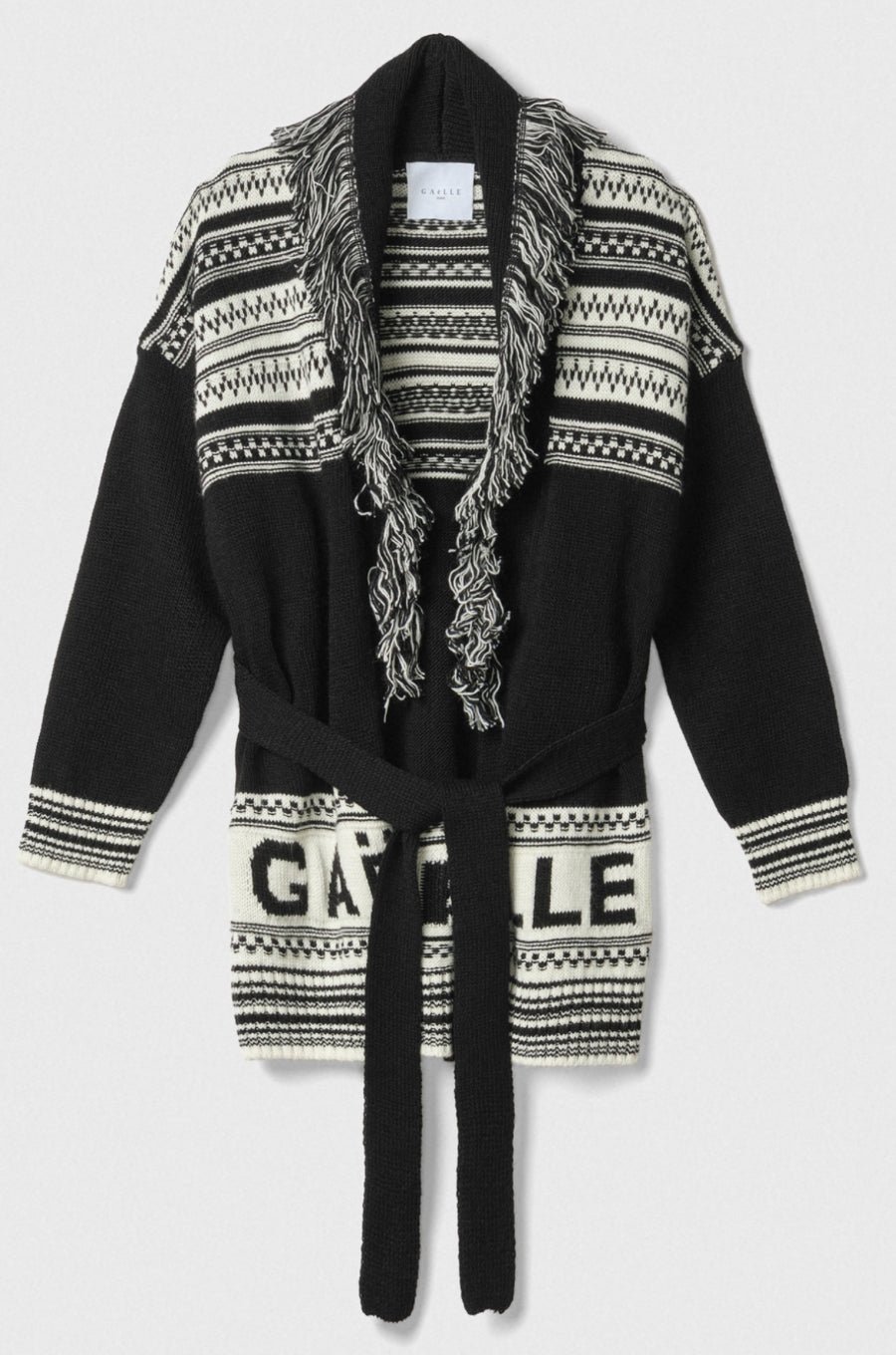 CARDIGAN GAËLLE