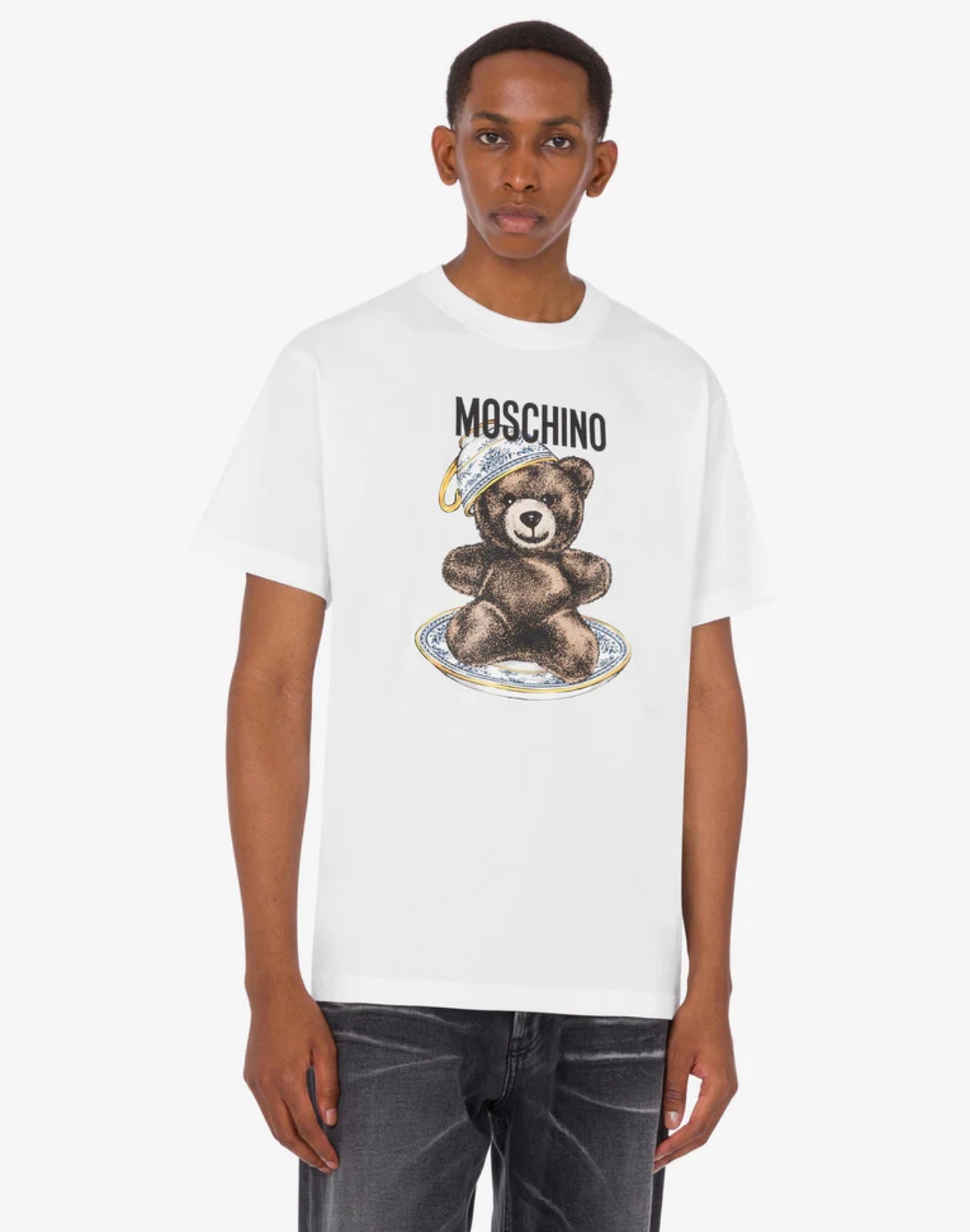 MAGLIA MOSCHINO