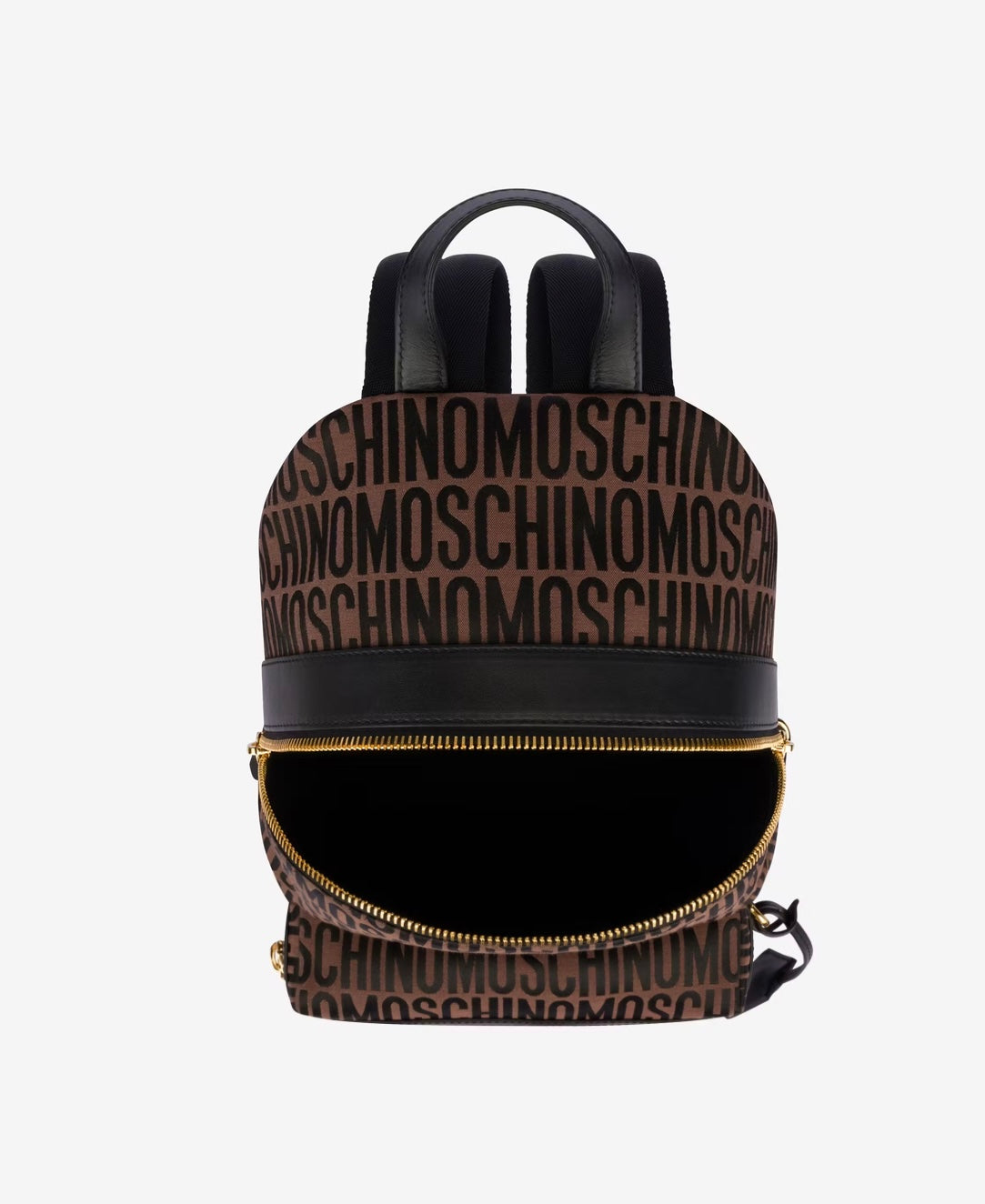 ZAINO LOGO MOSCHINO