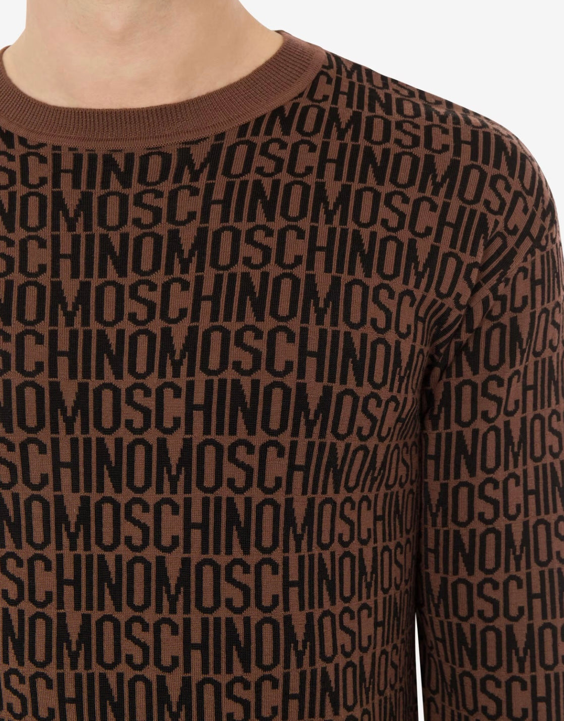 MAGLIA MOSCHINO