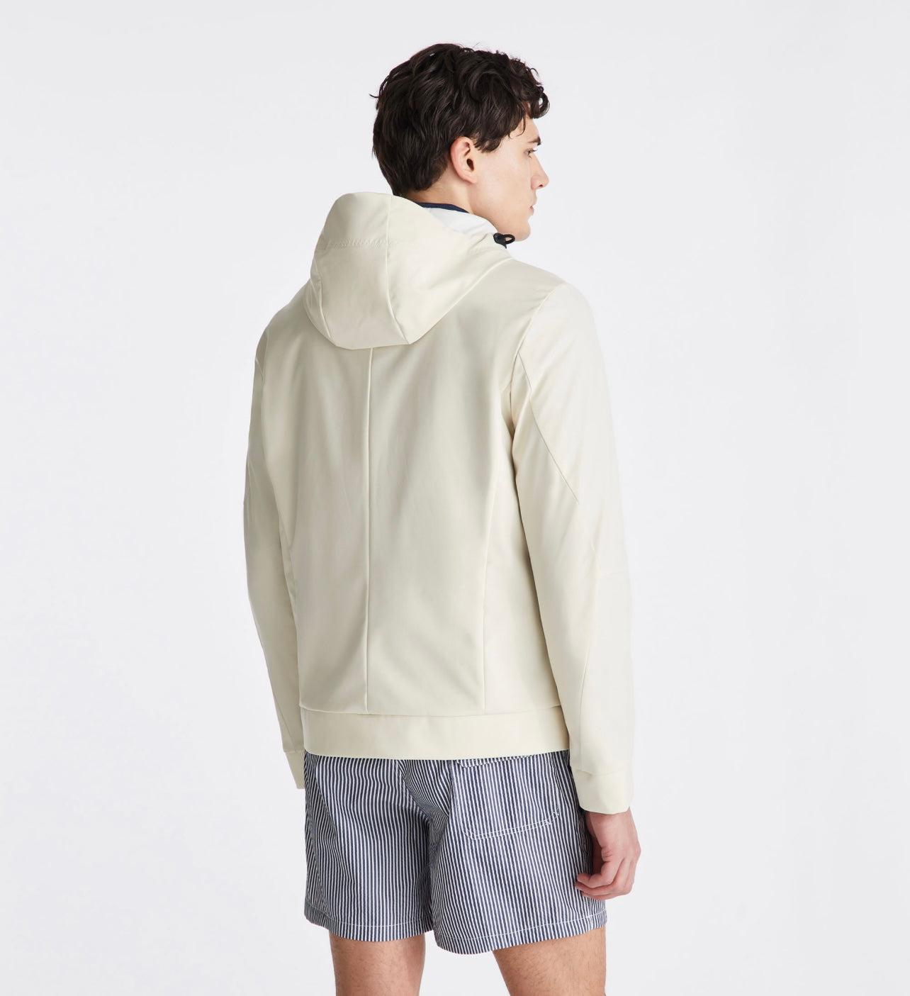 WINDBREAKER CORTO  PEUTEREY
