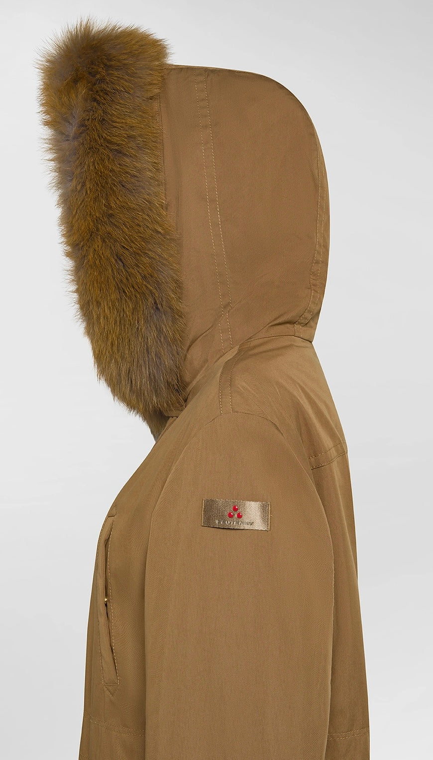 PARKA KILTY PEUTEREY DONNA