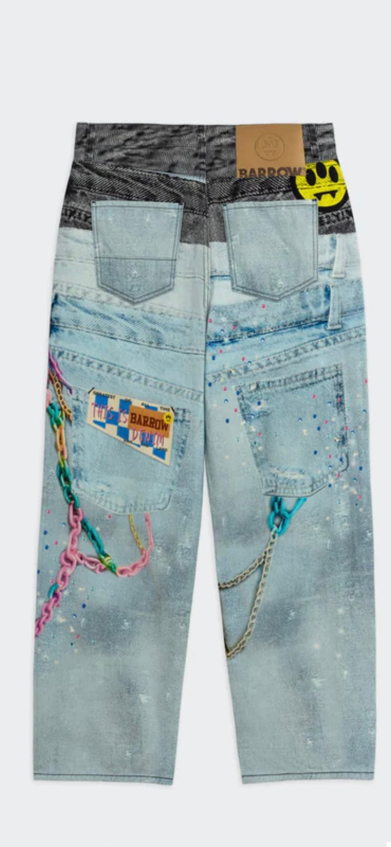 Denim Jeans barrow